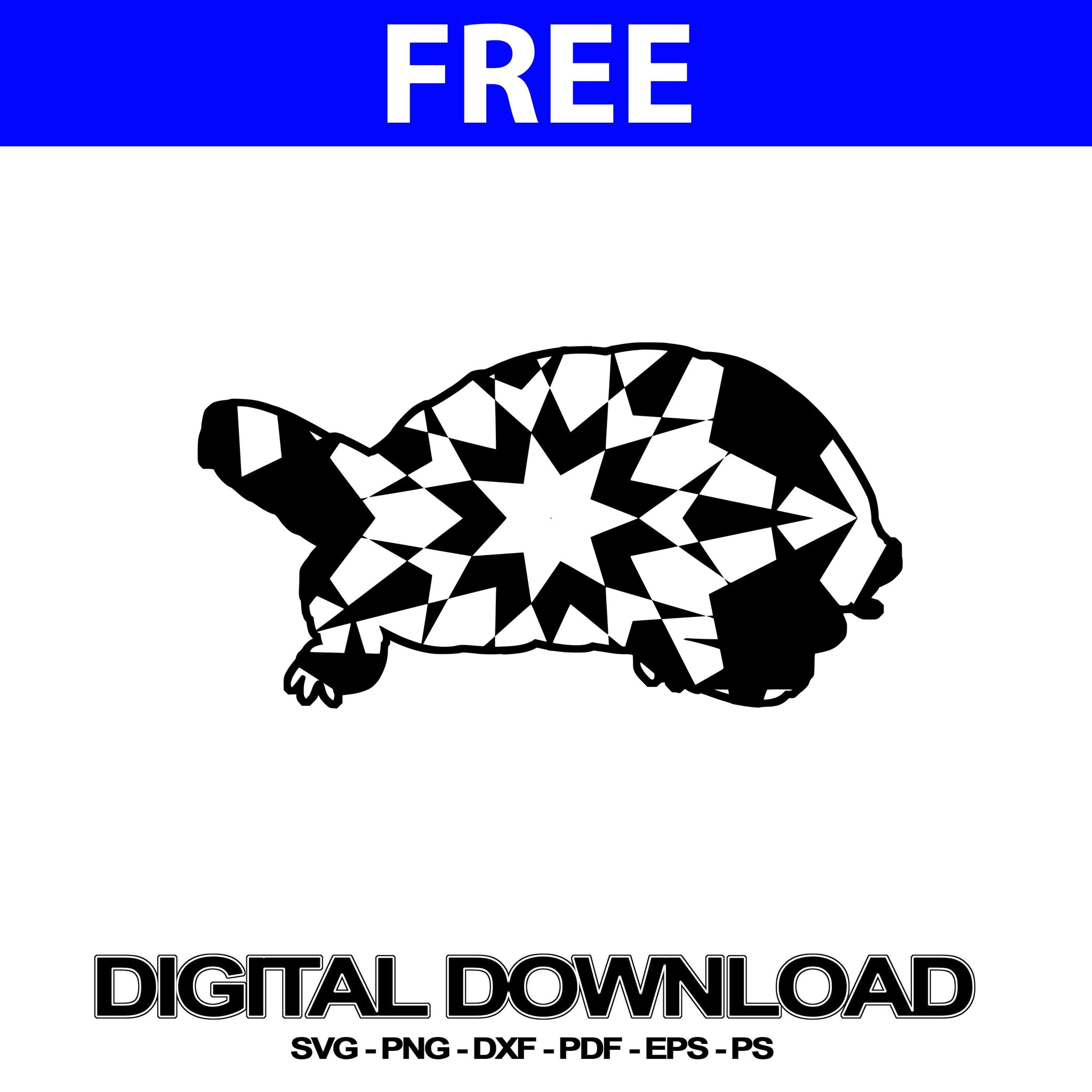 Download Box Turtle Cheap Svg Files Mandala Svg Free Mandalasvg Com