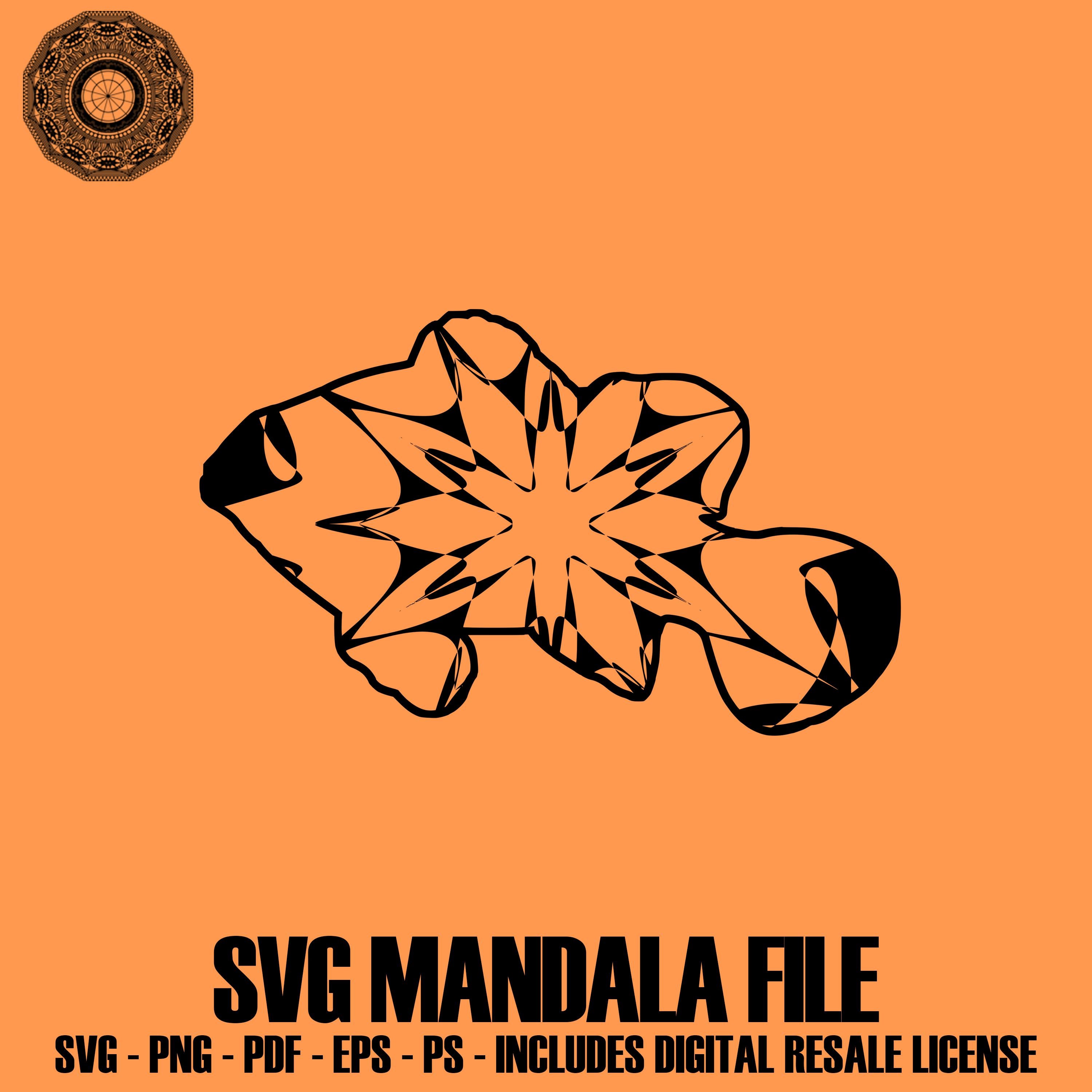 Free Free 246 Fishing Mandala Svg SVG PNG EPS DXF File