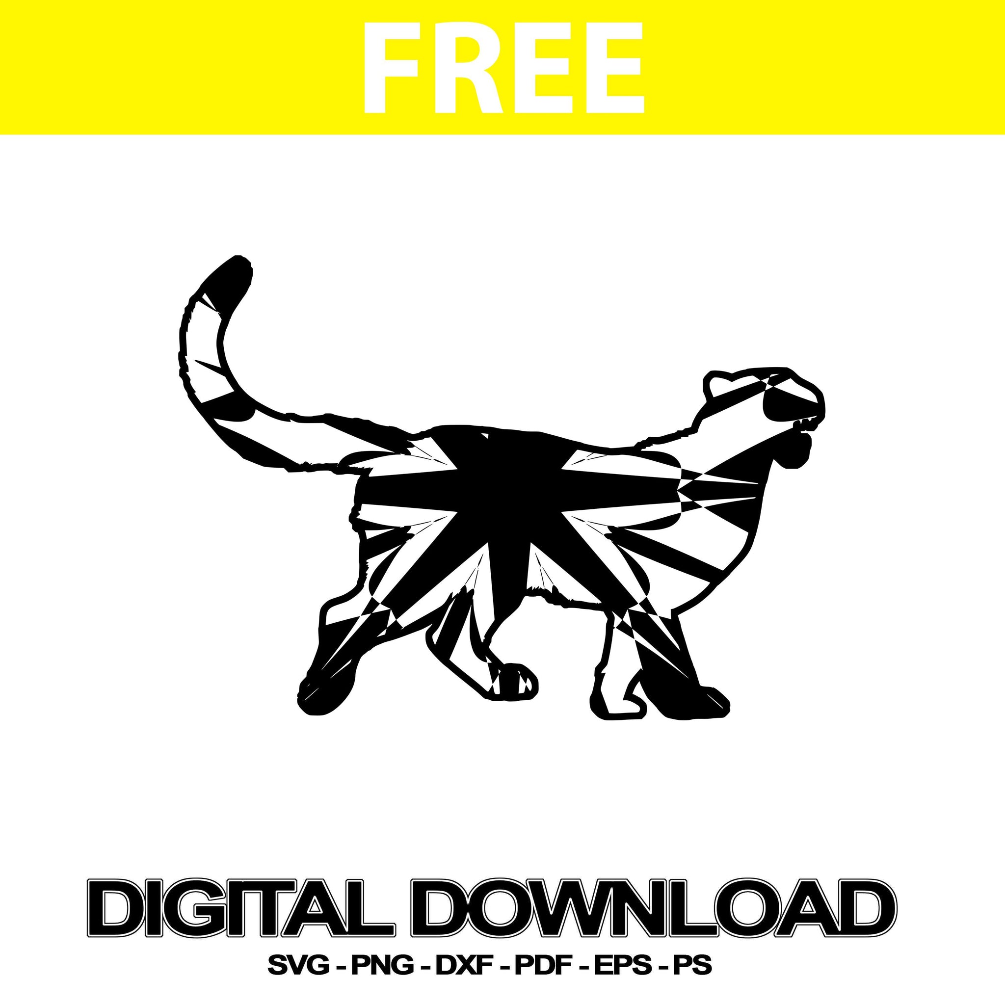 Cougar Cheap Svg Files Silhouette Svg Free Mandalasvg Com