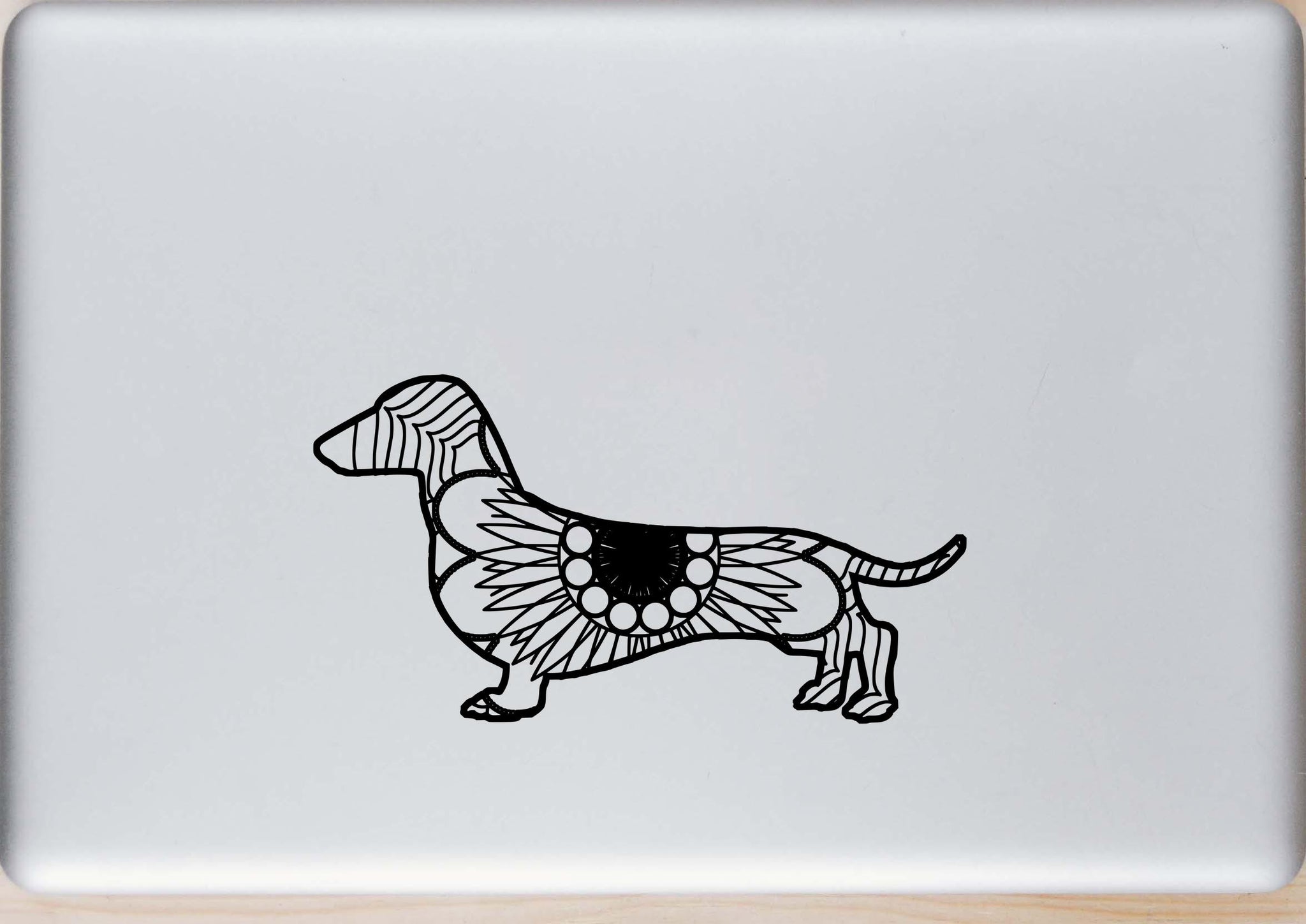 Download Dachshund Mandala Animal Svg Pdf Mandala Svg Collection - Mandalasvg.com