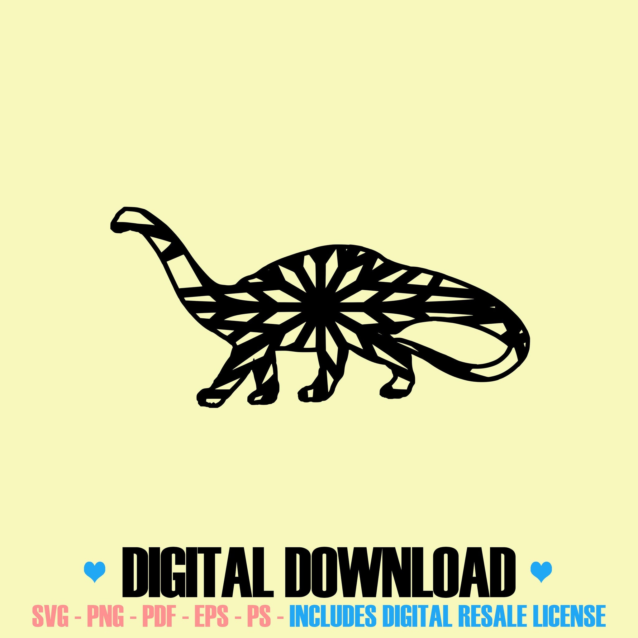 Download Dinosaur Mandala Svg November Collection Digital Download File With Re Mandalasvg Com
