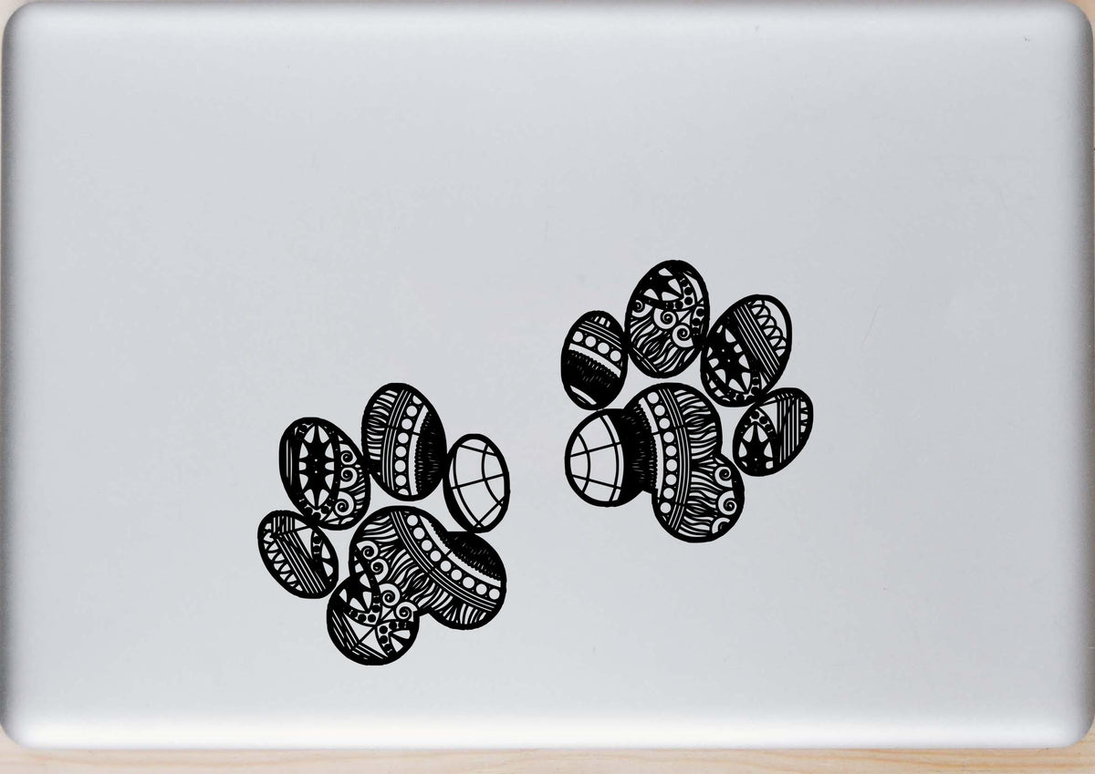 Download Dog Paws Mandala Animal Svg - Mandalasvg.com