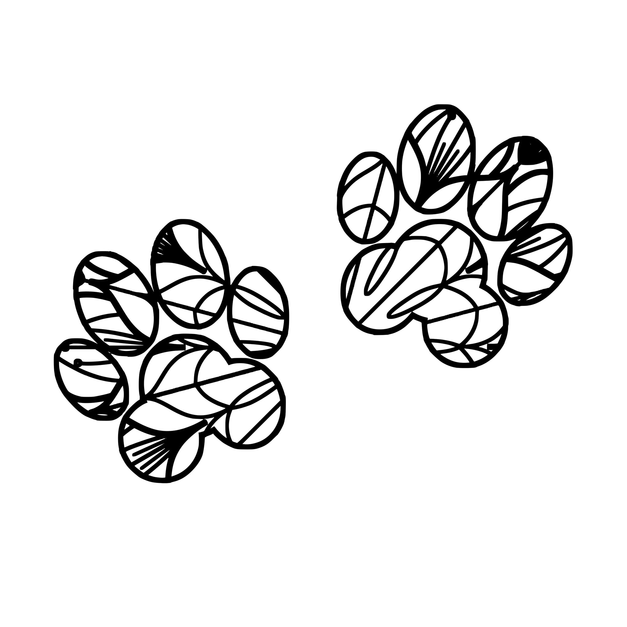 Free Free Mandala Paw Svg 919 SVG PNG EPS DXF File