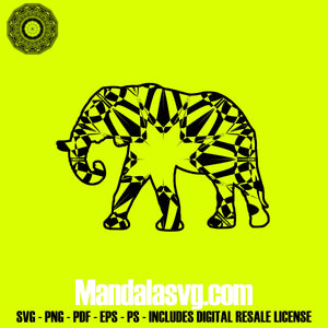 Free Free 341 Yellow Elephant Svg SVG PNG EPS DXF File