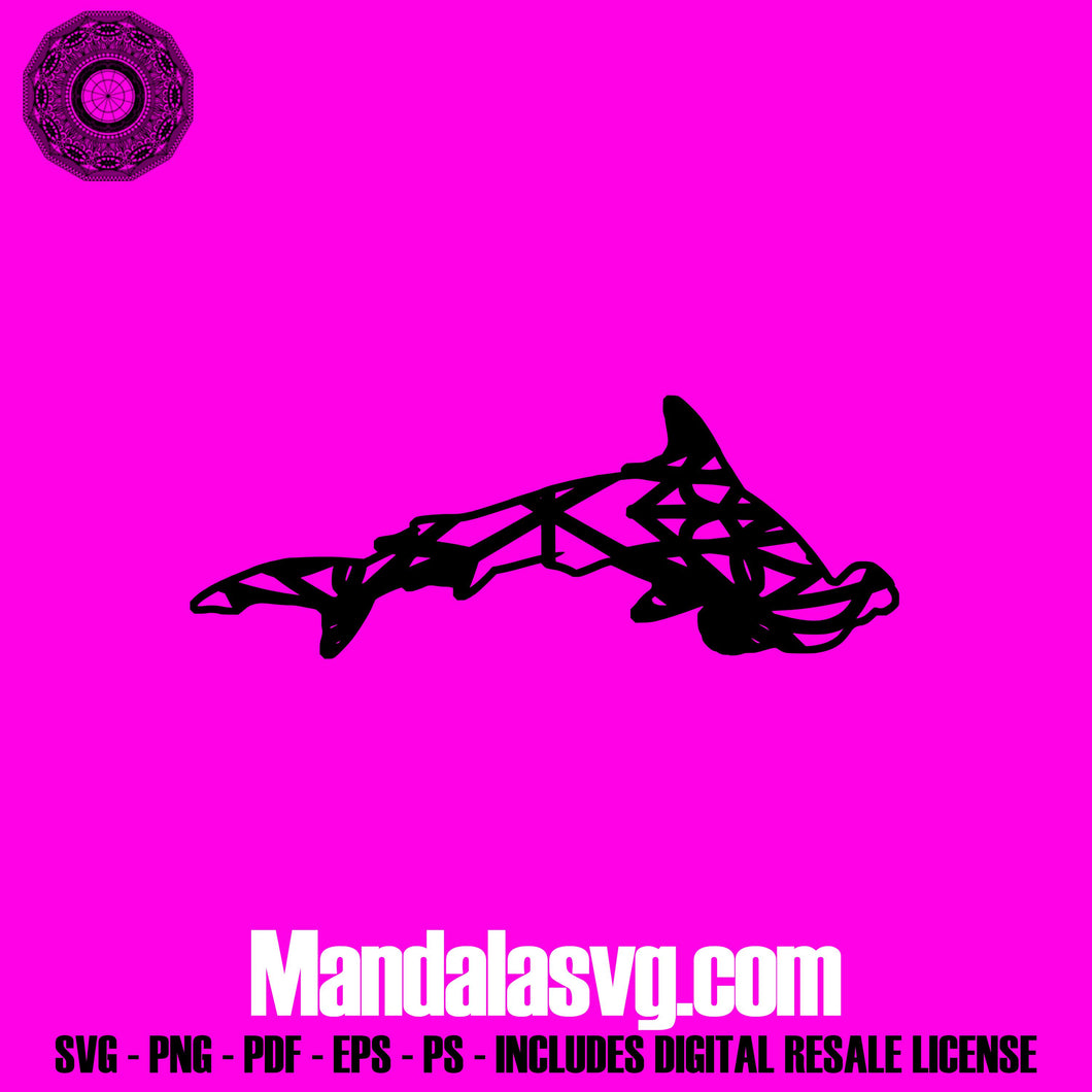 Free Free 147 Clipart Hammerhead Shark Svg SVG PNG EPS DXF File