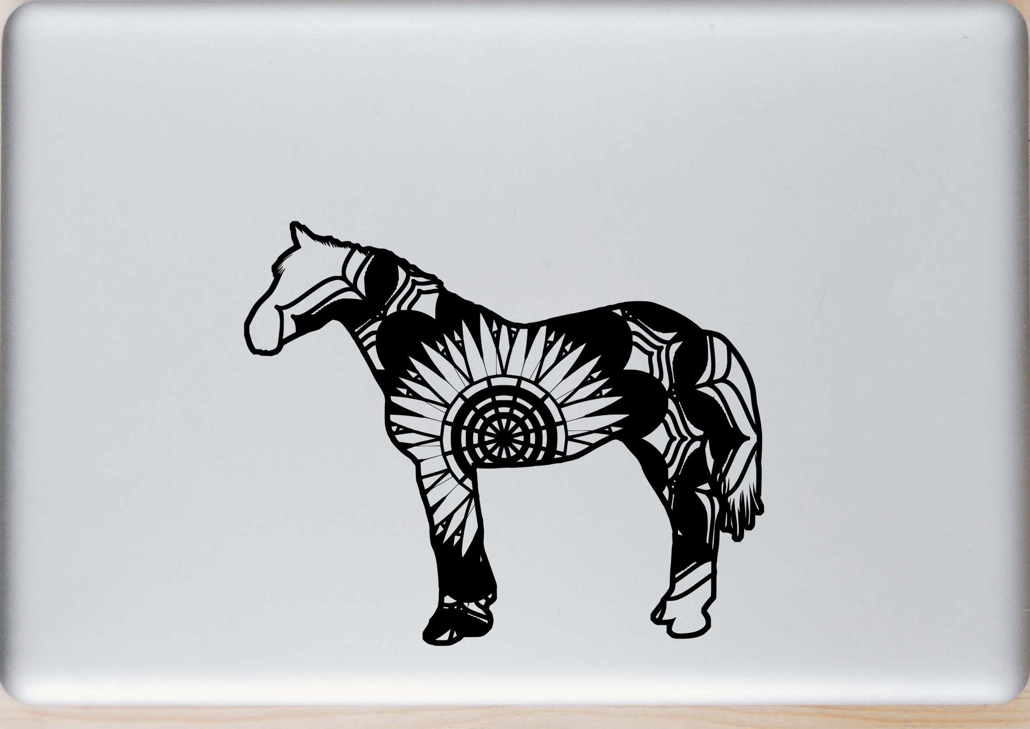 Download Horse Mandala Animals Svg - Mandalasvg.com