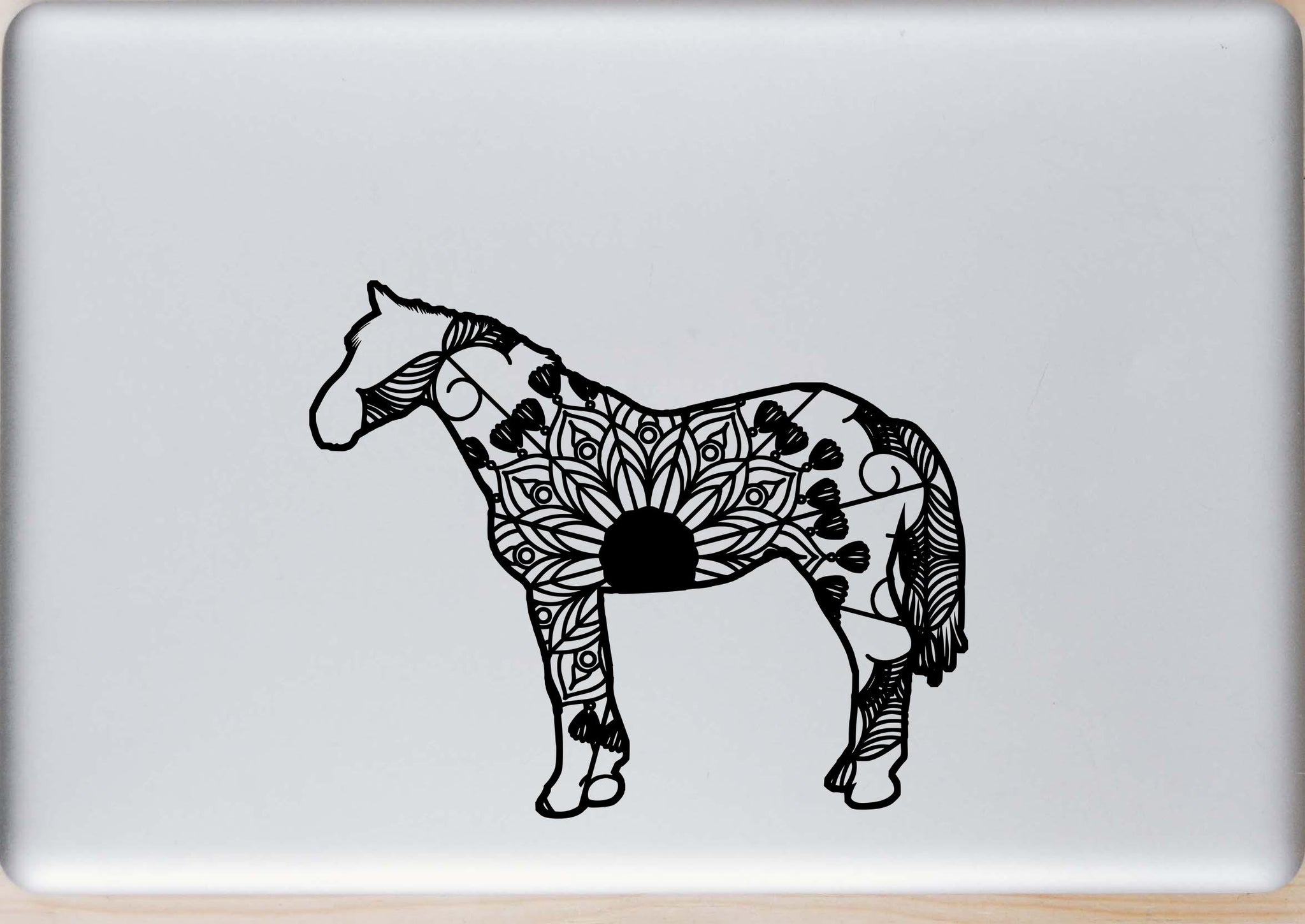 Download Horse Mandala Animal Svg T Shirt Designs Mandalasvg Com