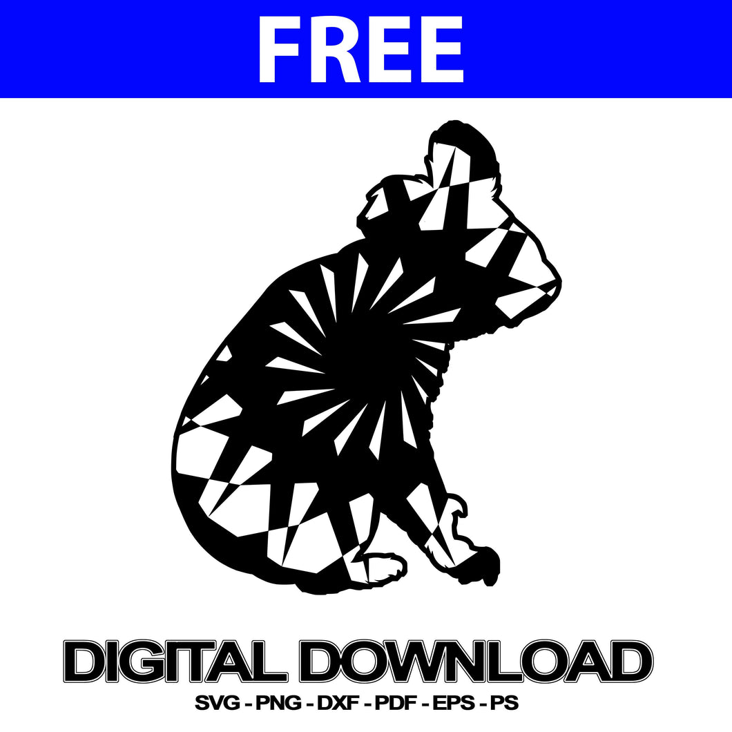 Free Free 59 Baby Koala Svg Free SVG PNG EPS DXF File