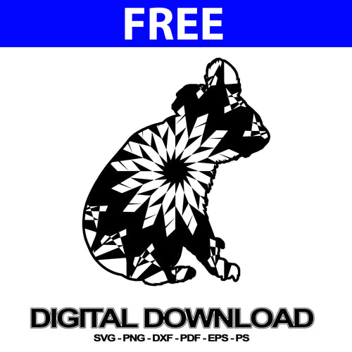 Download Free Designs - Tagged "animals mandala"- Page 3 ...