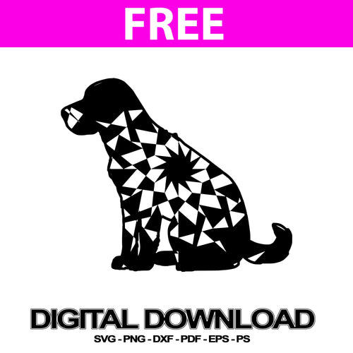 Free Free 323 Free Baby Animal Mandala Svg SVG PNG EPS DXF File