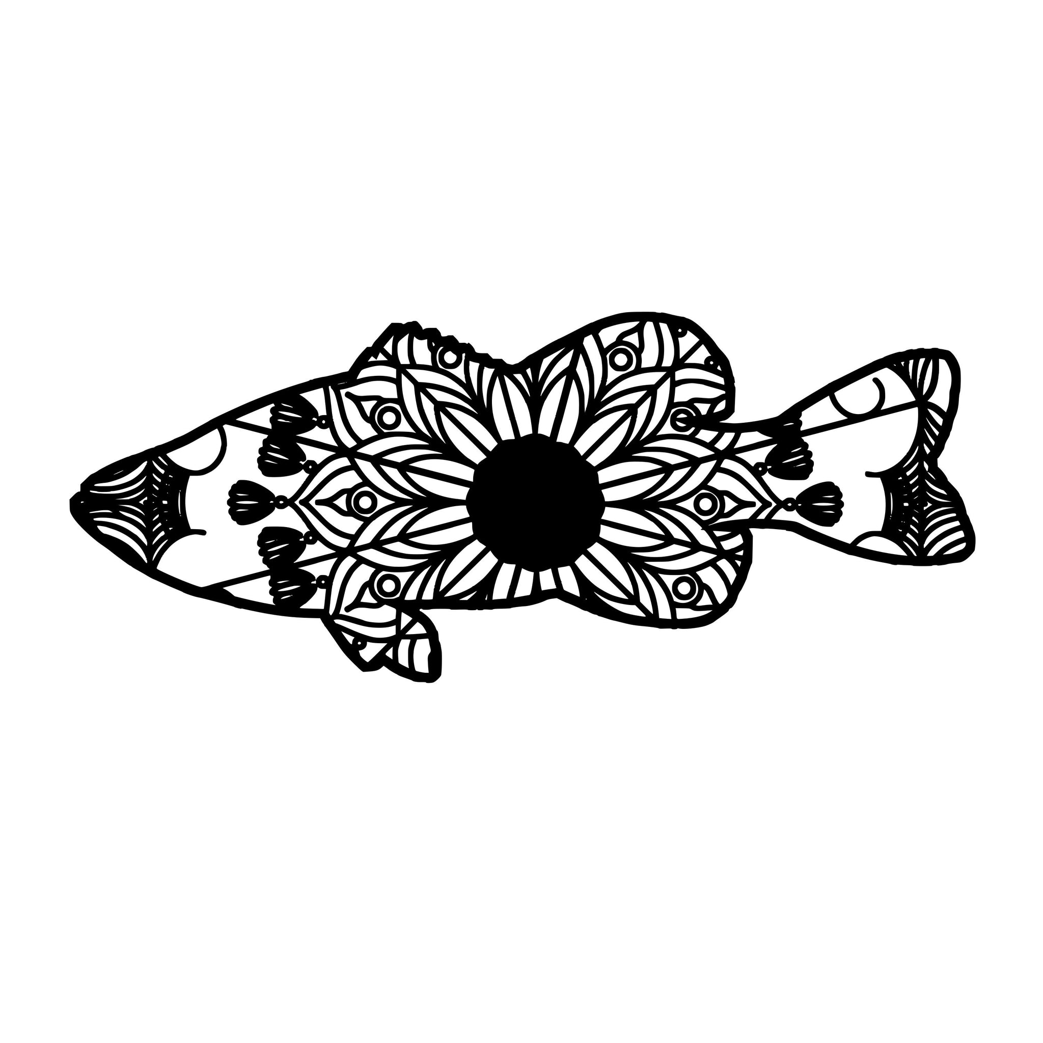 Free Free 75 Large Mouth Bass Svg SVG PNG EPS DXF File