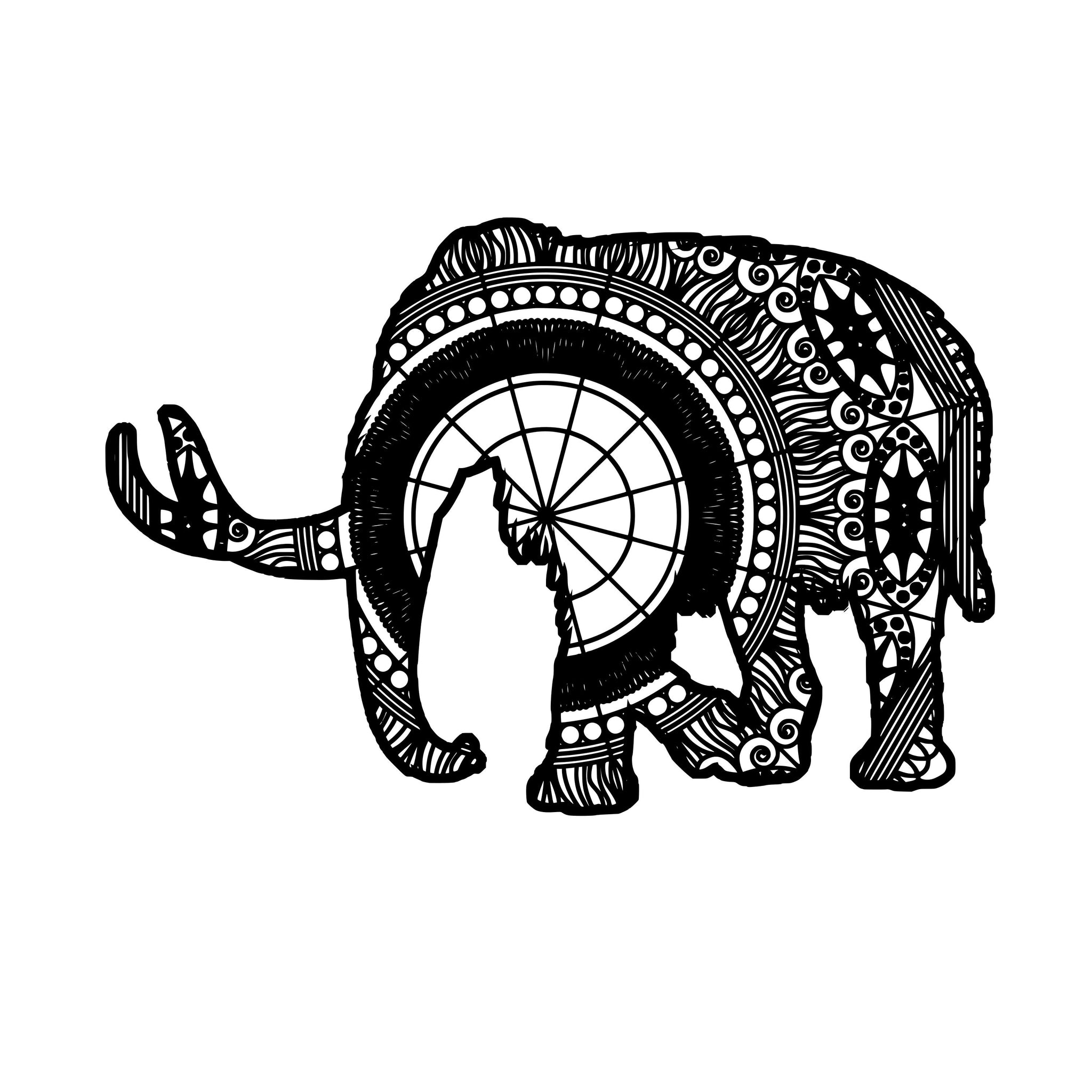 Free Free Mandala Svg Animals 942 SVG PNG EPS DXF File