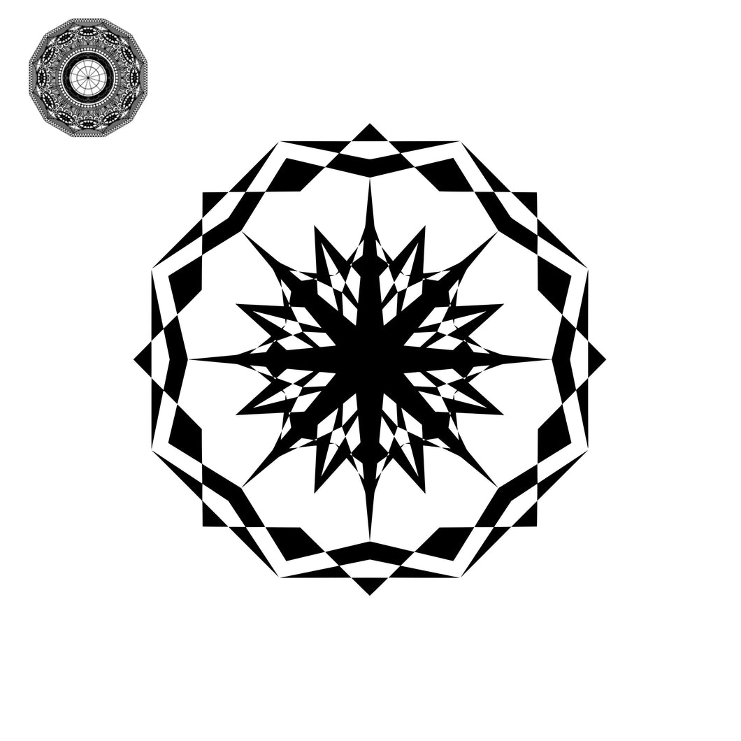 Download Cutting Files Graphics File Mandala SVG For Machines ...