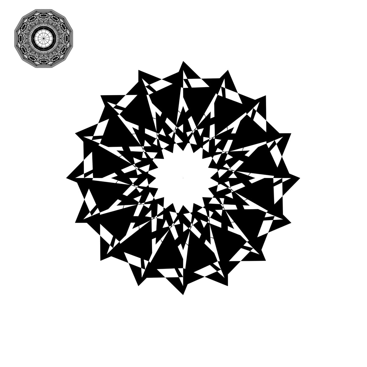 Download Mandala Mandala SVG - Mandalasvg.com