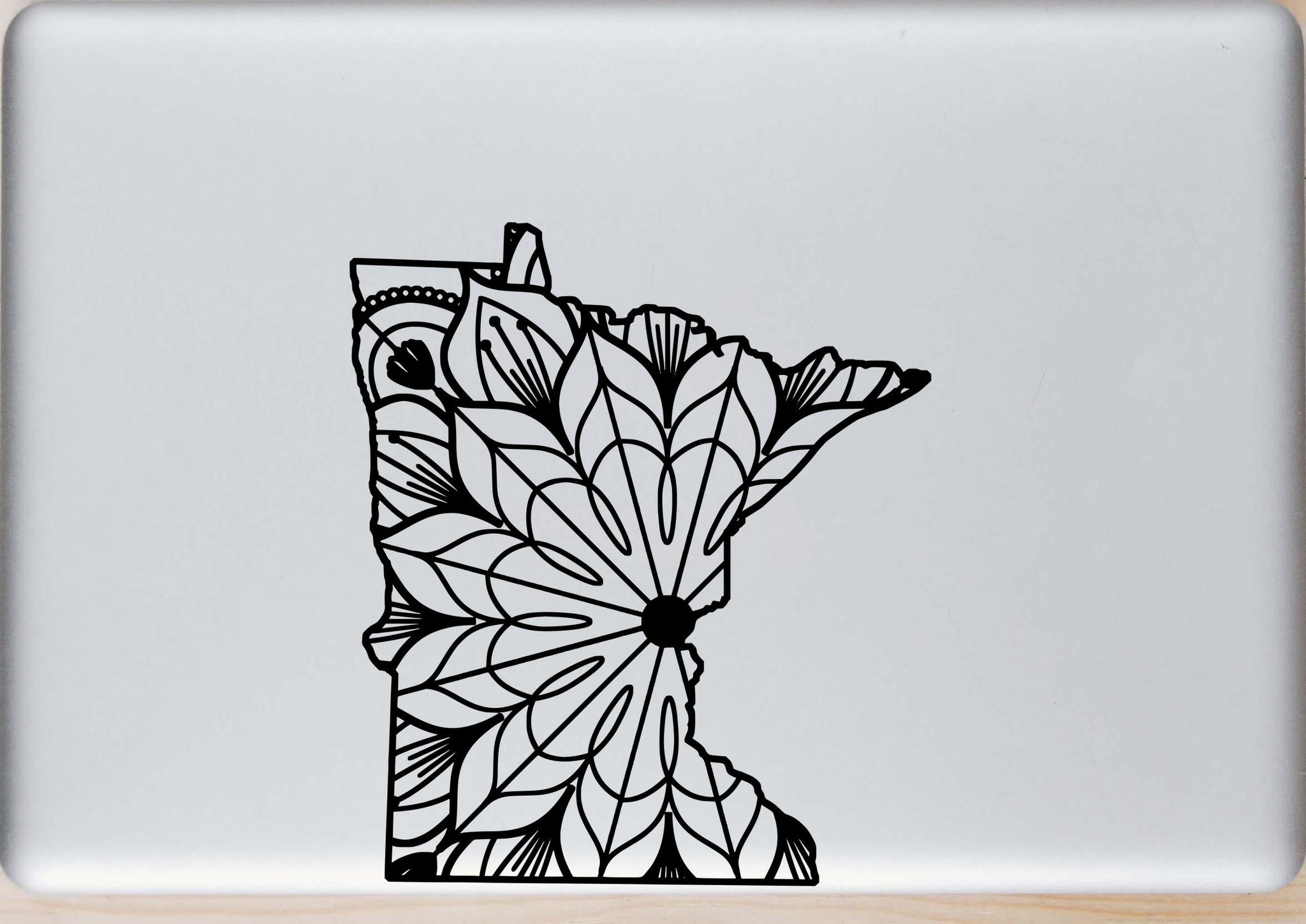 Download Minnesota Mandala Svg For Laser Drawing Illustration Digital Vermontorganics Com