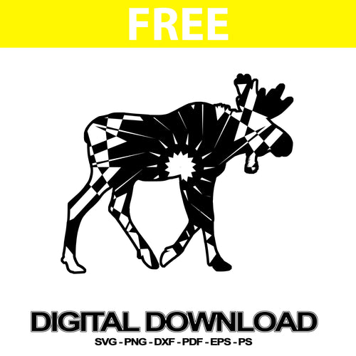 Download Free Designs Tagged Animals Mandala Mandalasvg Com SVG, PNG, EPS, DXF File