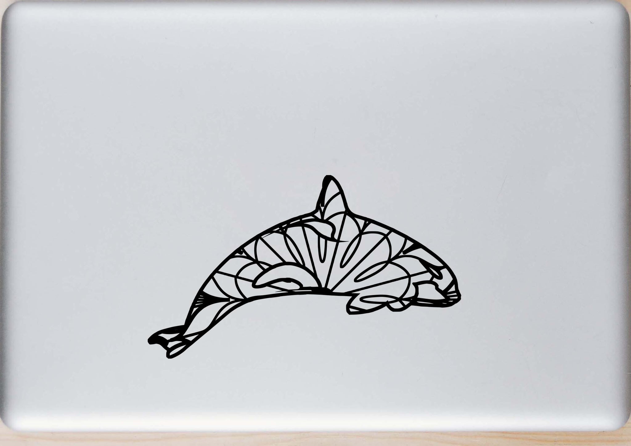 Orca Whale Mandala - Orca Whale Mandala Svg - - Mandalasvg.com