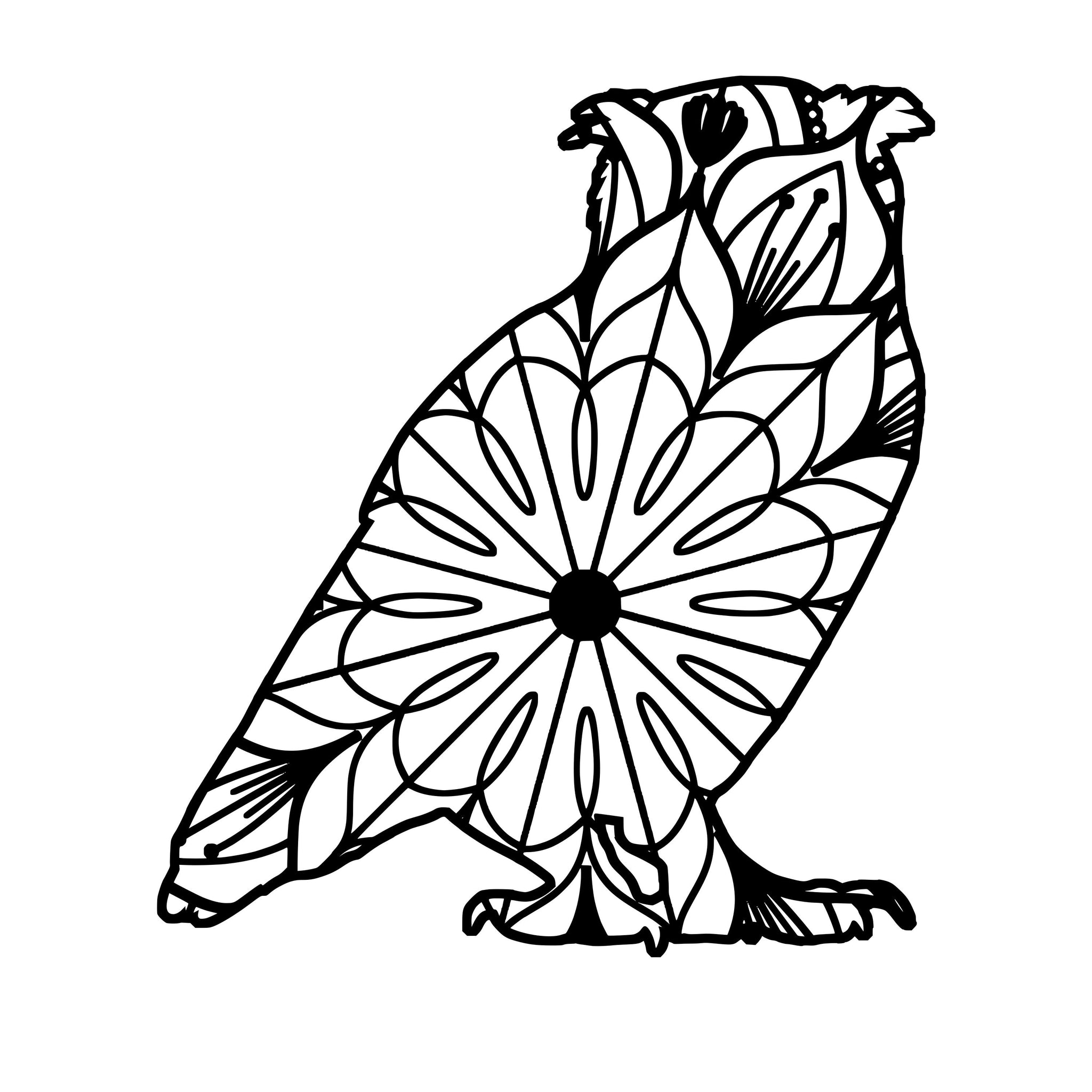 Free Free 246 Owl Mandala Svg Free SVG PNG EPS DXF File