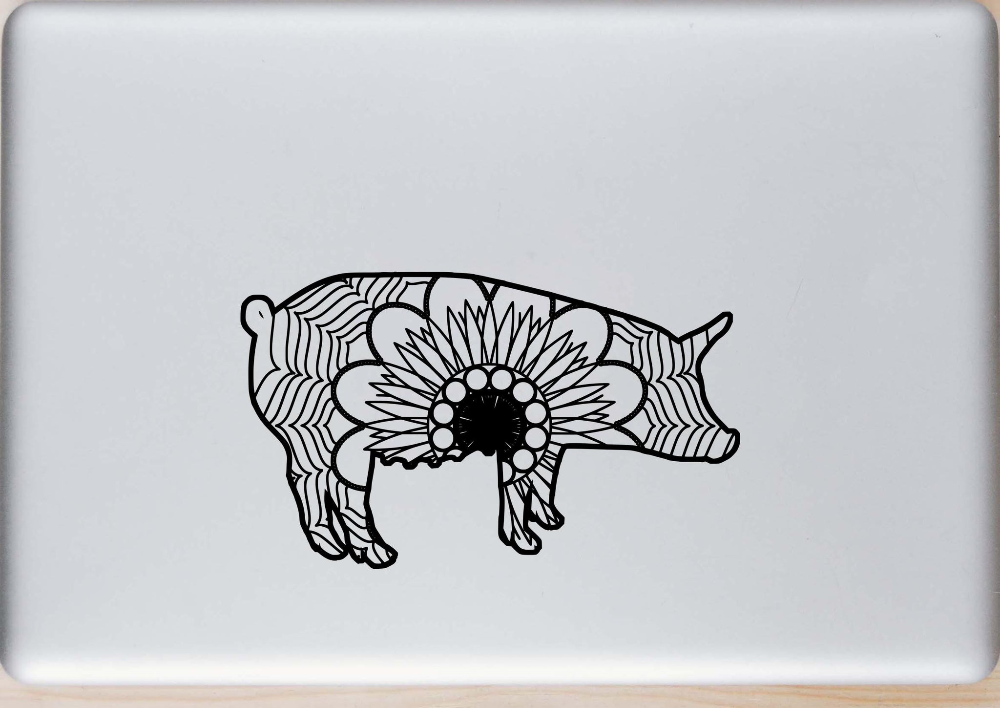 Download Pig Mandala Animal Svg Pdf Mandala Svg Collection ...