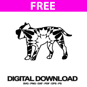 Free Free Pitbull Mom Svg Free 237 SVG PNG EPS DXF File