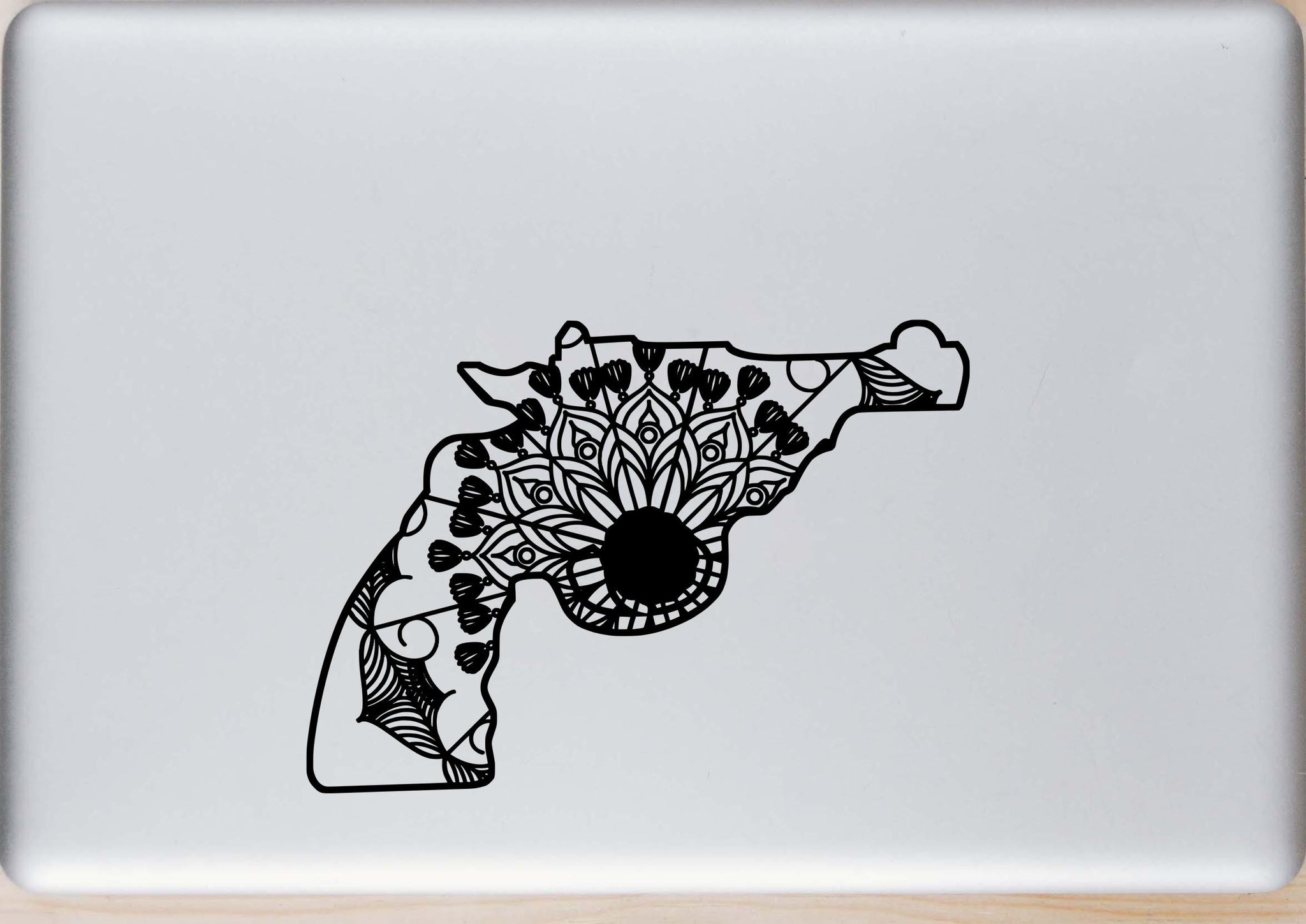 Download Revolver Gun Mandala Animal Svg T-Shirt Designs ...
