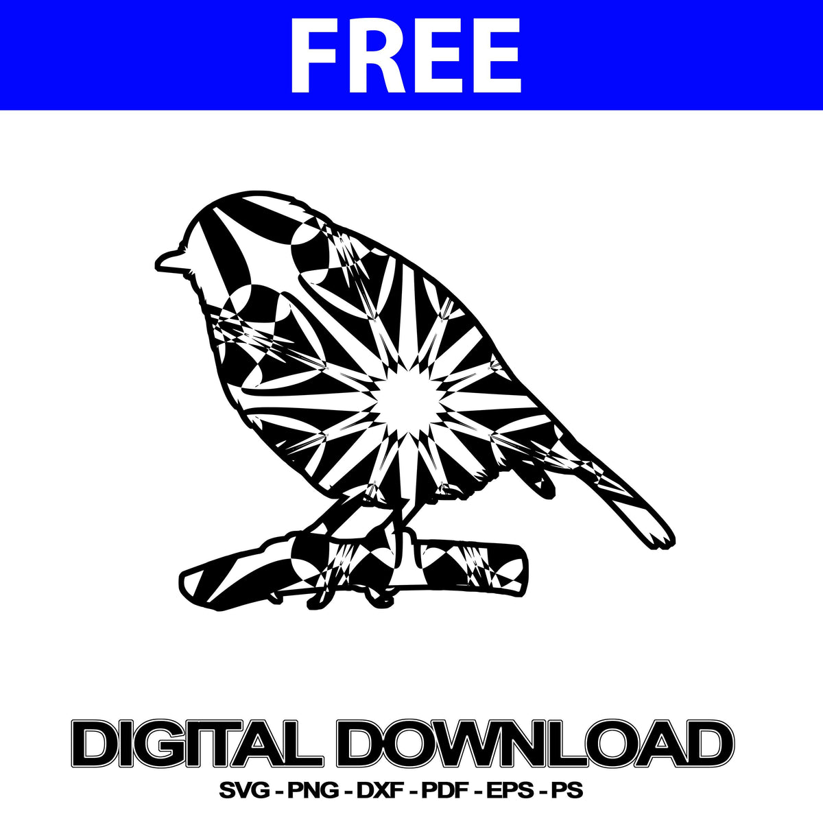 Download Robin Svg Files For Silhouette Svg | Svg Free - Mandalasvg.com