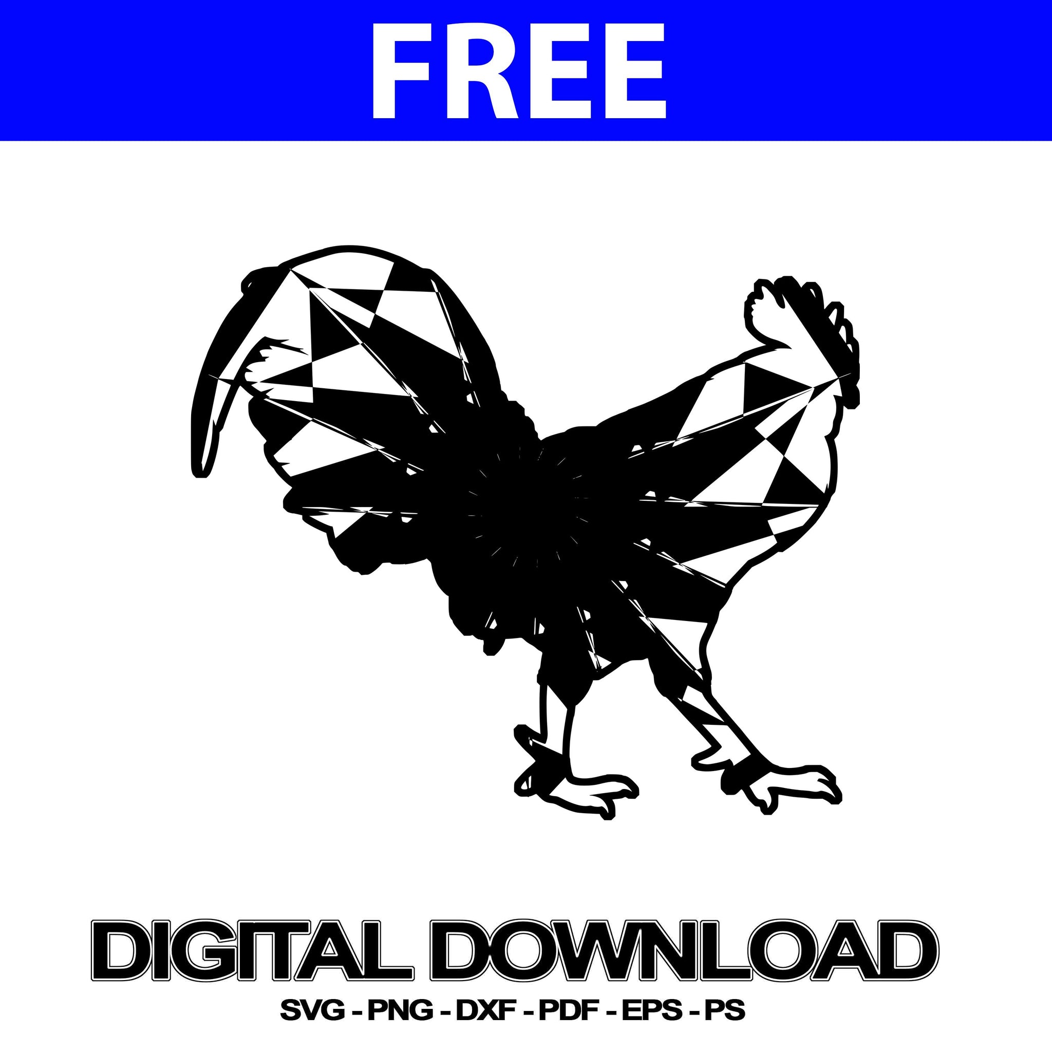 Download Rooster Svg Files For Silhouette Mandala Vector Svg Free Mandalasvg Com