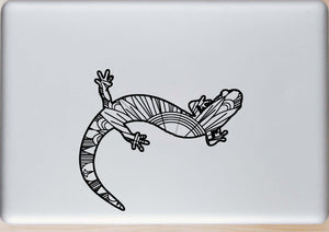 Salamander Mandala SVG
