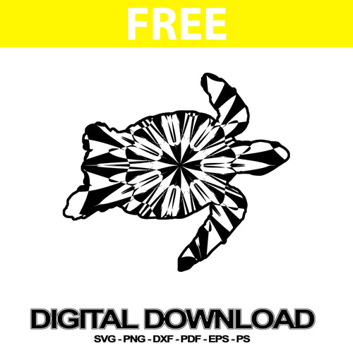 Download Free Designs Tagged Animals Mandala Mandalasvg Com SVG, PNG, EPS, DXF File