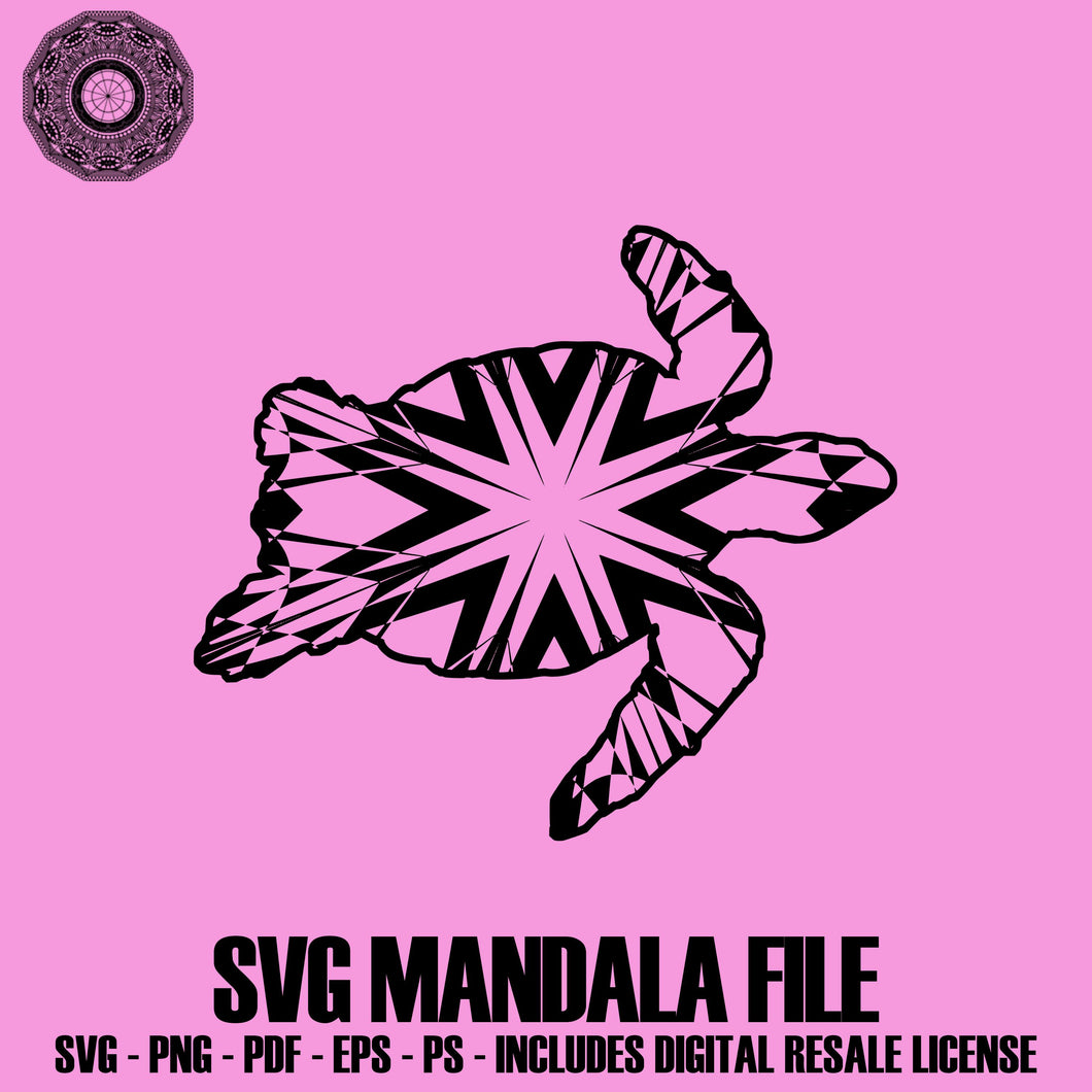 Download Sea Turtle Svgs Files Clipart Png Svg Mandala Sea Turtle Mandalasvg Com