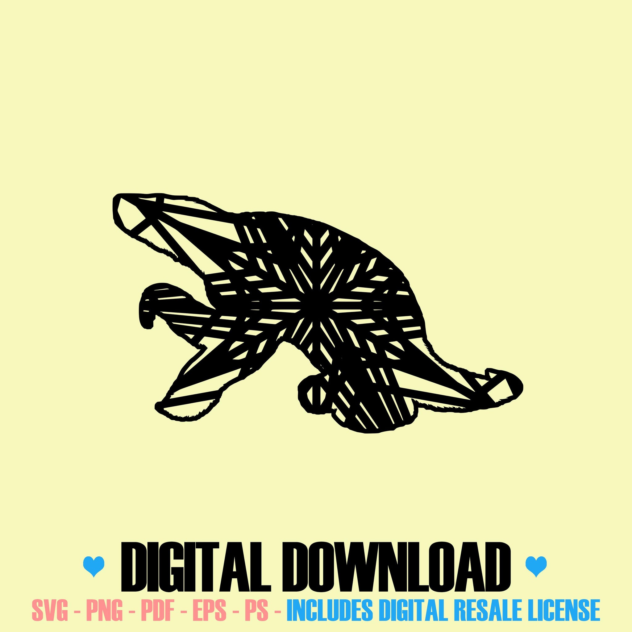 Download Sloth Mandala SVG November Collection Digital Download ...