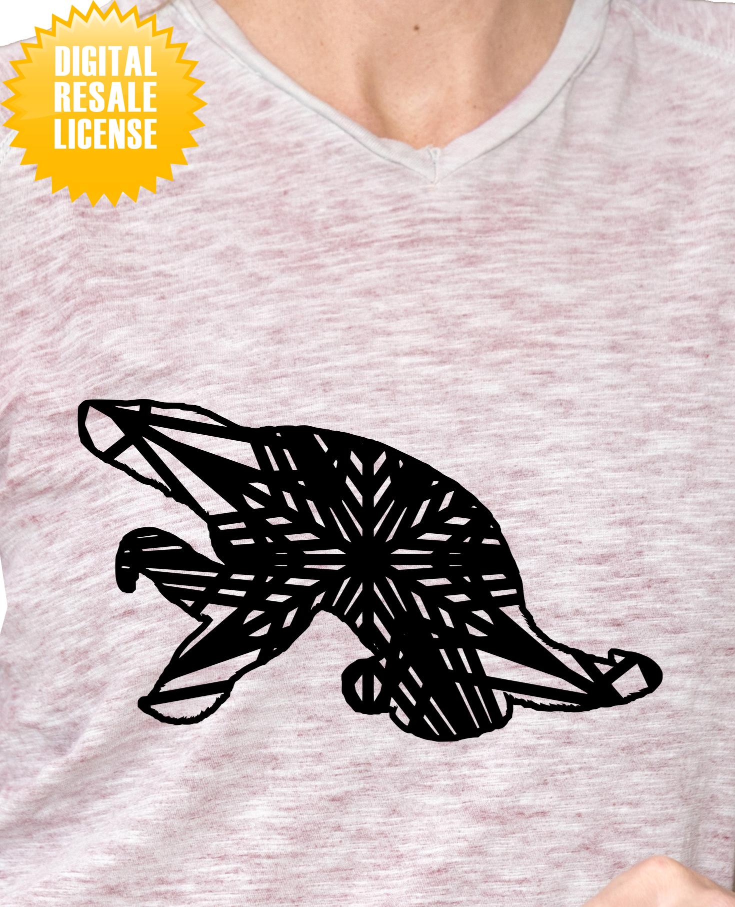 Download Sloth Mandala SVG November Collection Digital Download File With Resal - Mandalasvg.com