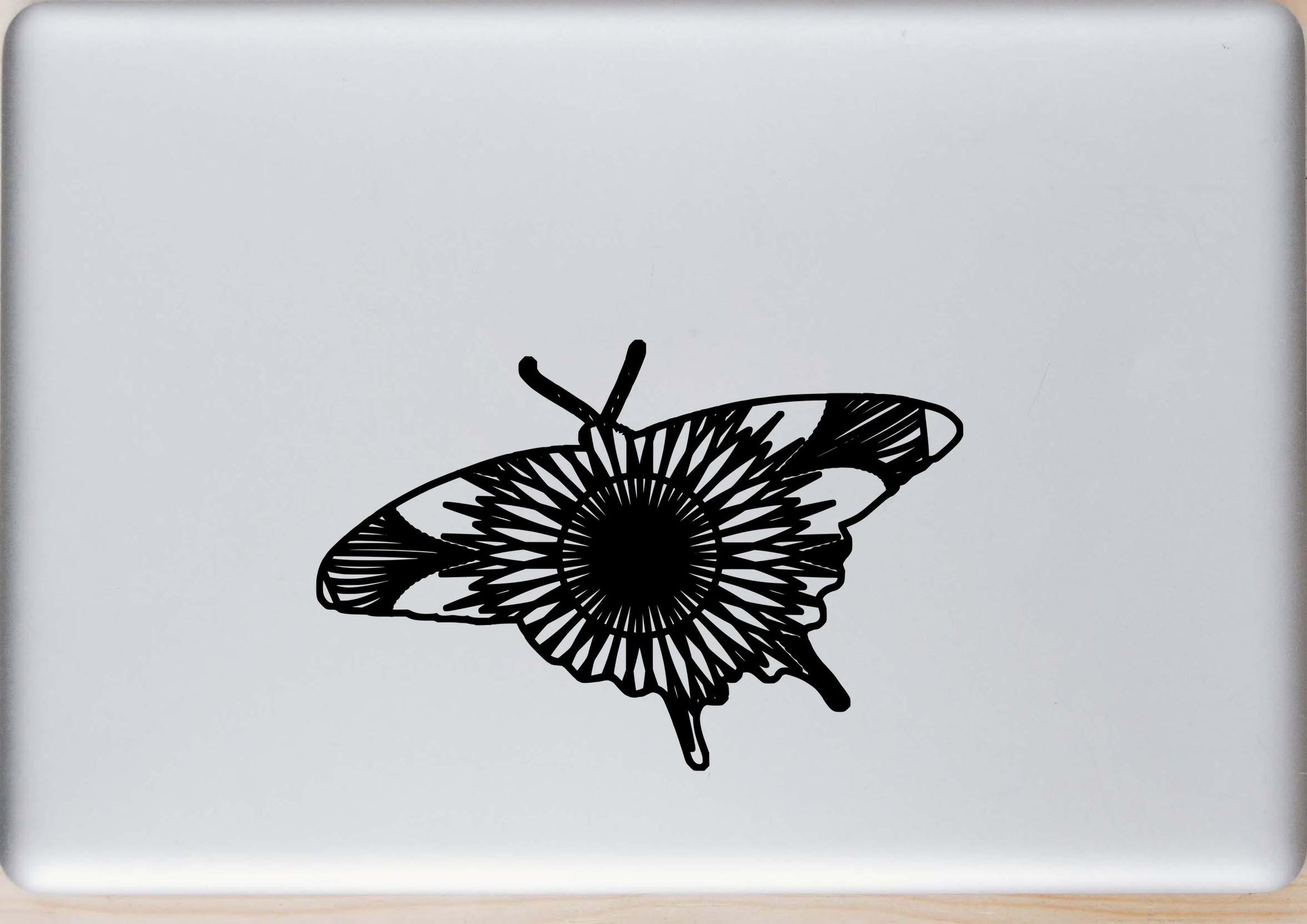 Download Swallowtail Butterfly Mandala Monogram Free SVG, DXF, PNG, EPS DOWNLOA - Mandalasvg.com