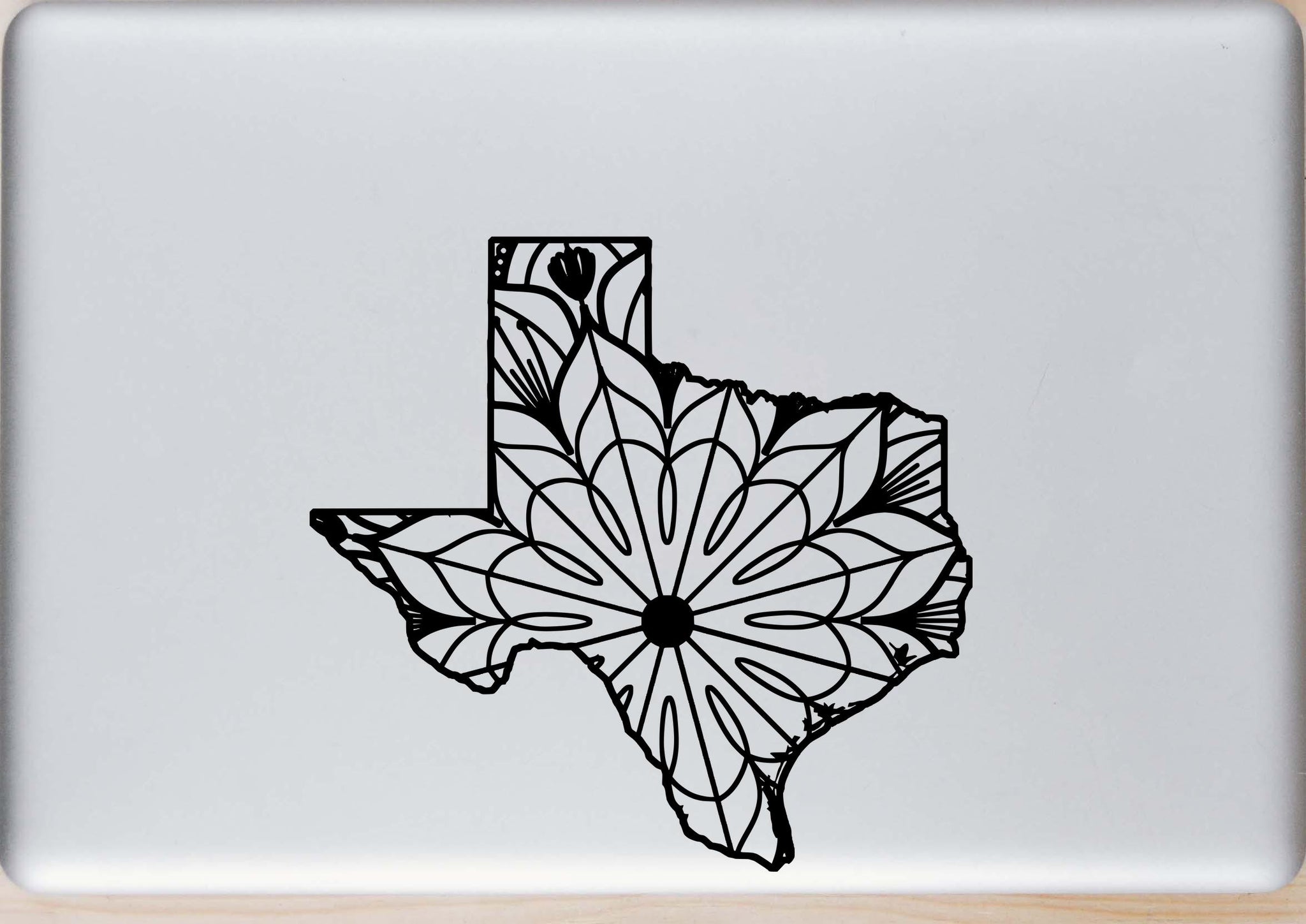 Download Texas Map Mandala - Texas Map Mandala Svg - - Mandalasvg.com