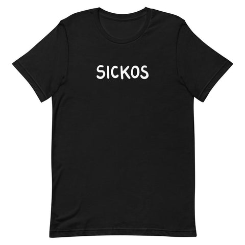 Sickos Unisex T Shirt From The Onion Store