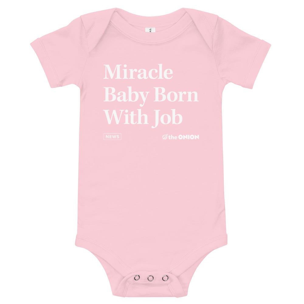 baby born onesie