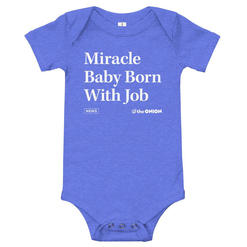 baby born onesie