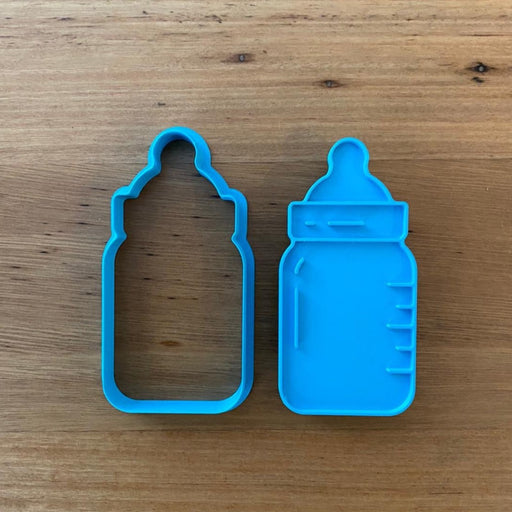 Baby Bottle Cookies – Suz Daily