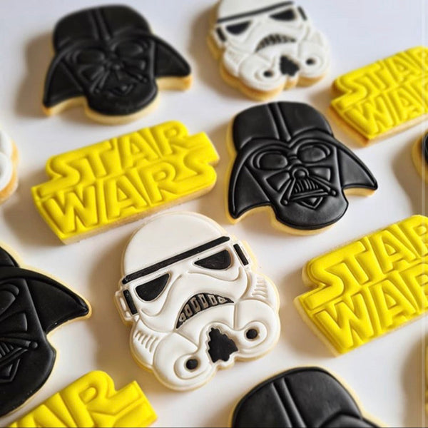 star wars cookie cutters target