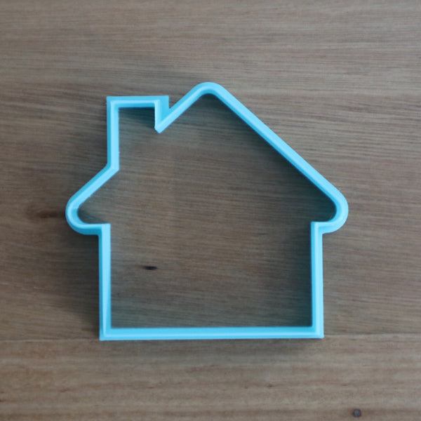 cookie cutter house shape