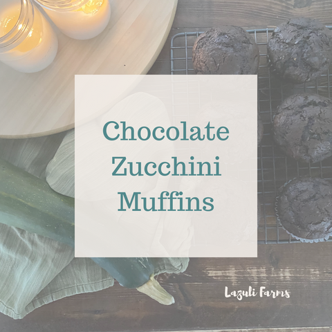 Chocolate Zucchini Muffins Mayonnaise Chocolate Cake from Scratch