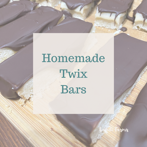 Shortbread Caramel Chocolate Bars