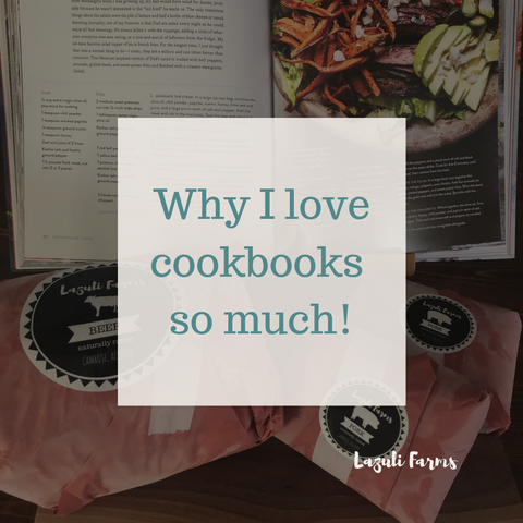 Love Cookbooks Lazuli Farms Quarterly Culinary Box