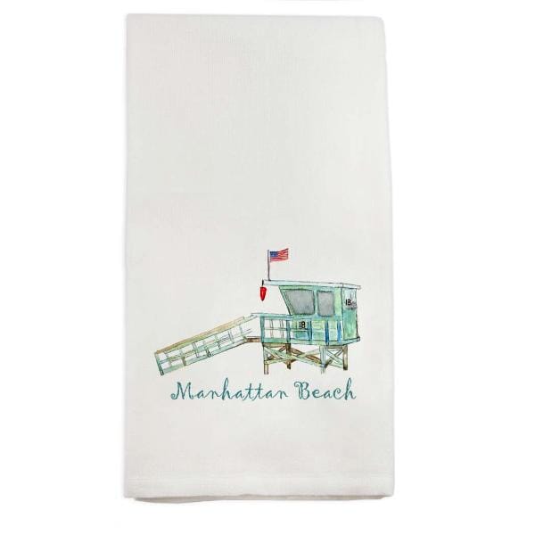 MB LIFEGUARD FLOURSACK TOWEL