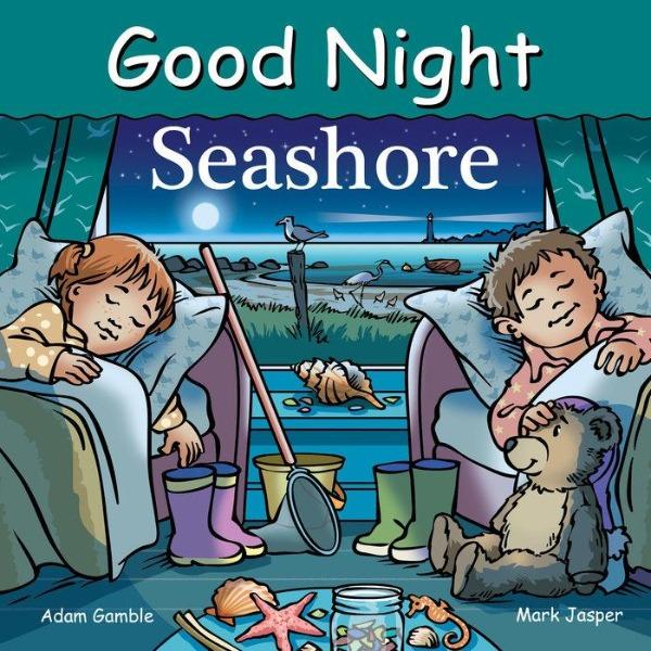 Good Night Seashore – Tabula Rasa Essentials