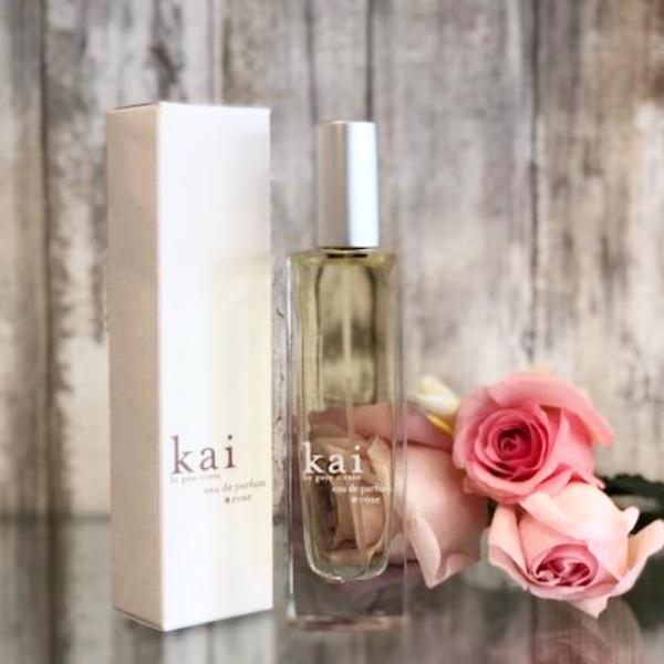 Kai*Rose Eau de Parfum – Tabula Rasa 