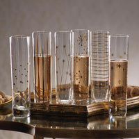 La Fete Champagne Flute Drinkware Tabula Rasa Essentials 