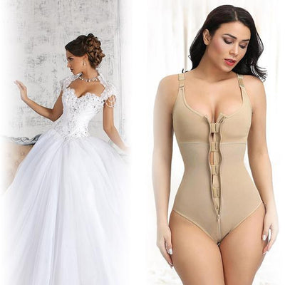 best shapewear for wedding dress