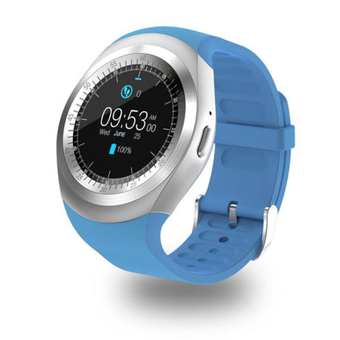 bluetooth smart watch android