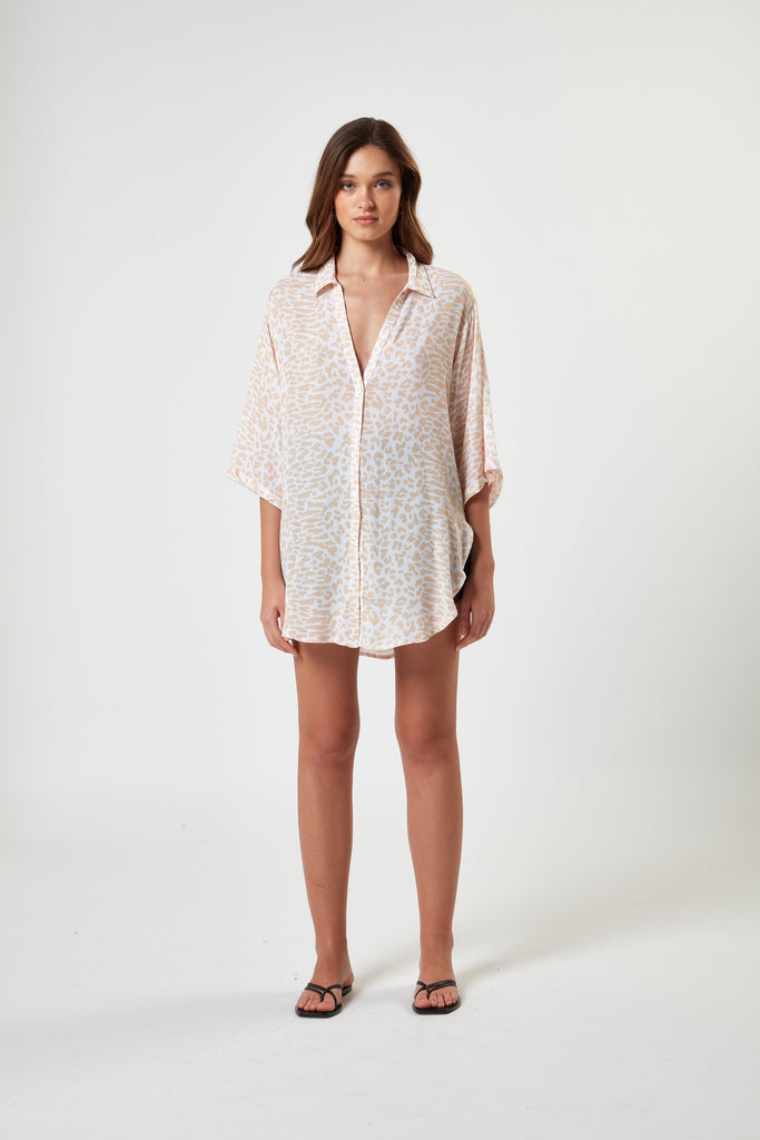 Lina Shirt – Sapphire Boutique